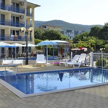 Apartamento Родина 1 Свети Влас Sveti Vlas